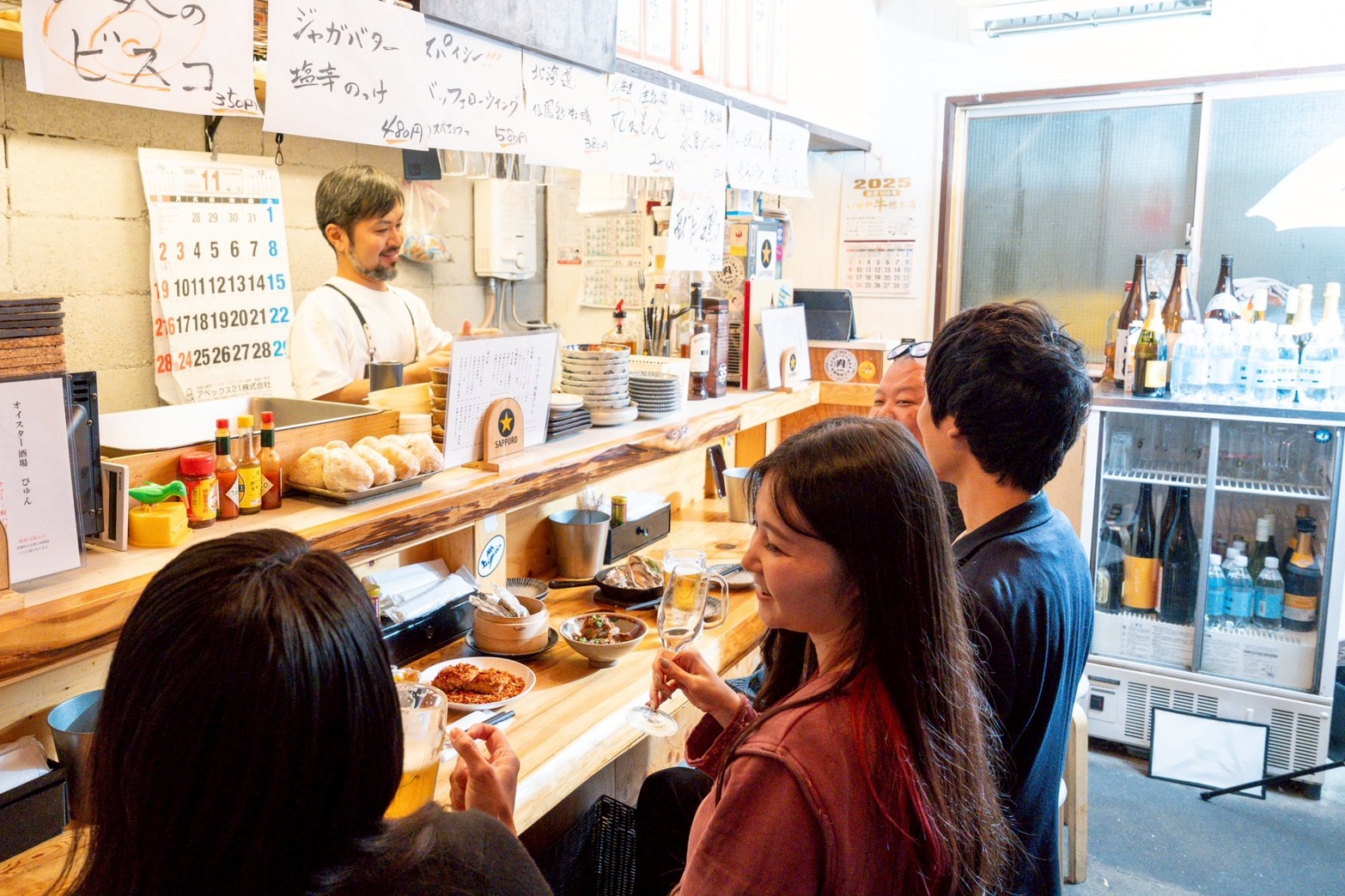 ピュンのロゴデザイン